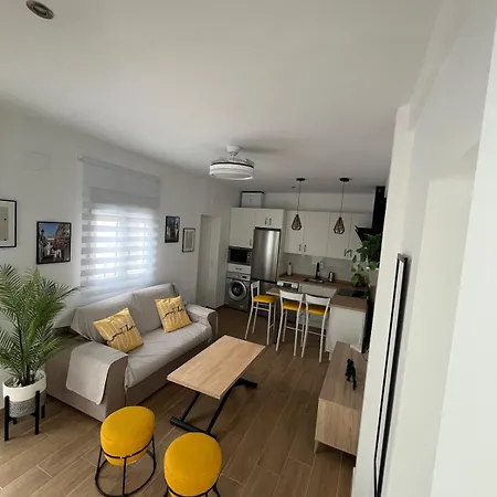 Turistico Calle Hornos Apartment *
