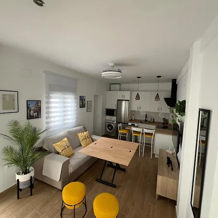 Turístico Calle Hornos Apartamento Zafra