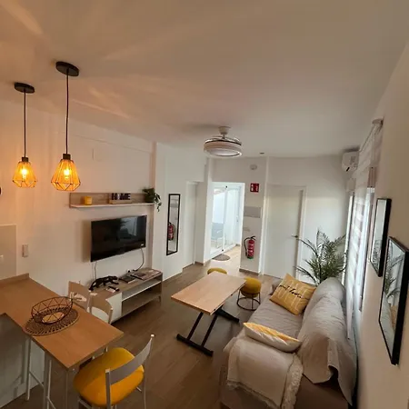 Apartamento Turístico Calle Hornos