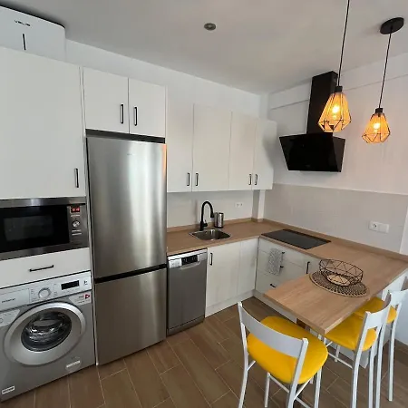 Turístico Calle Hornos *