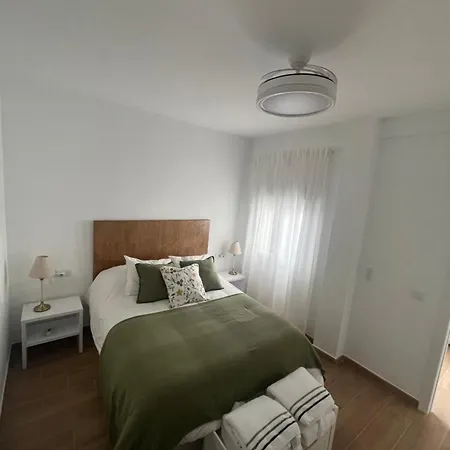 Turístico Calle Hornos Apartamento Zafra