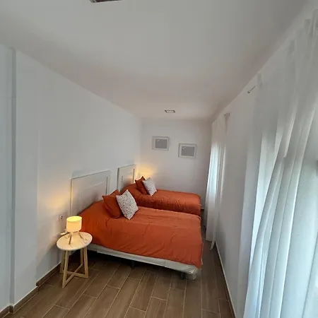 Apartamento Turístico Calle Hornos