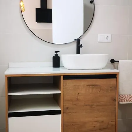 Apartamento Turístico Calle Hornos *