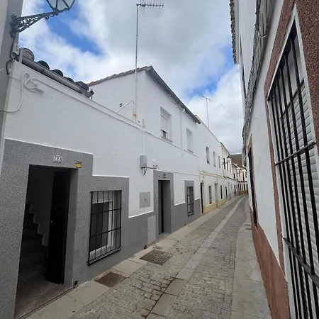 Turistico Calle Hornos Apartment *