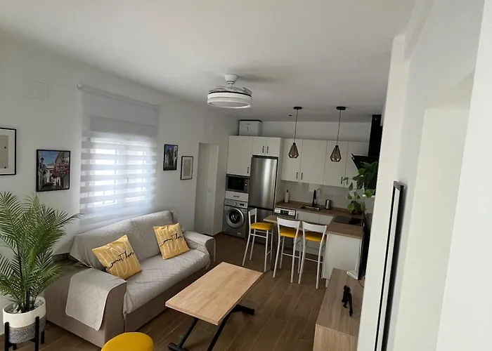 Turístico Calle Hornos Apartamento *