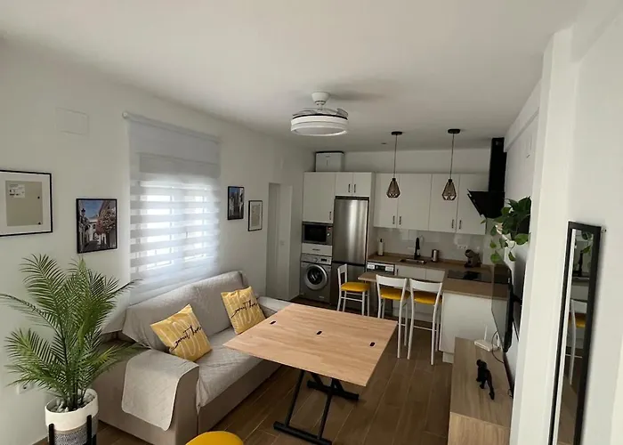 Turistico Calle Hornos Lejlighed Zafra