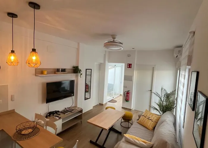 Apartamento Turístico Calle Hornos