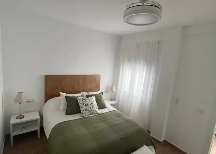 Turístico Calle Hornos Apartamento Zafra