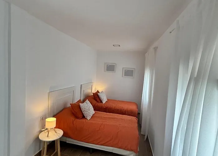 Apartamento Turístico Calle Hornos