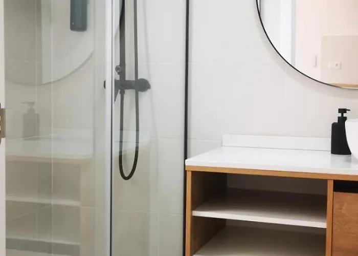 Turistico Calle Hornos Lejlighed *