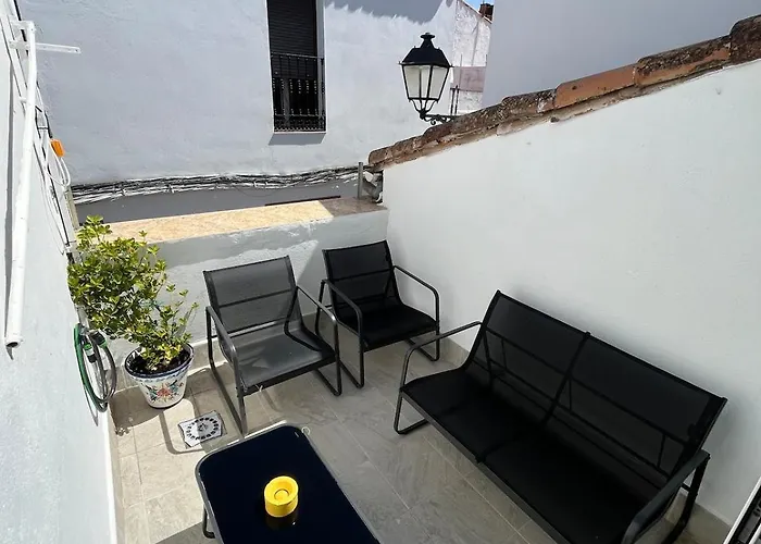 Turistico Calle Hornos * Zafra