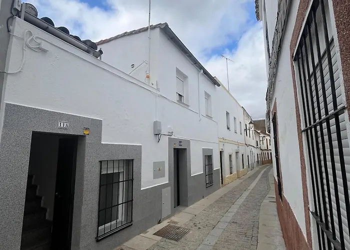 Turistico Calle Hornos Lejlighed *